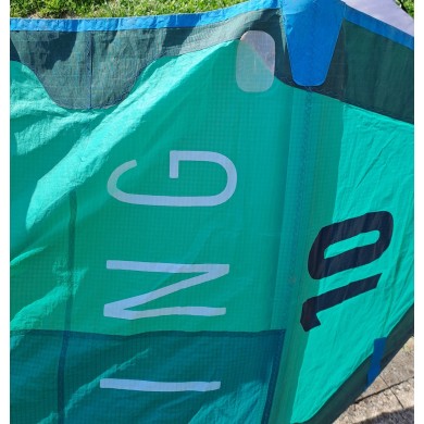 NORTH Evo 10m 2018 Occasion