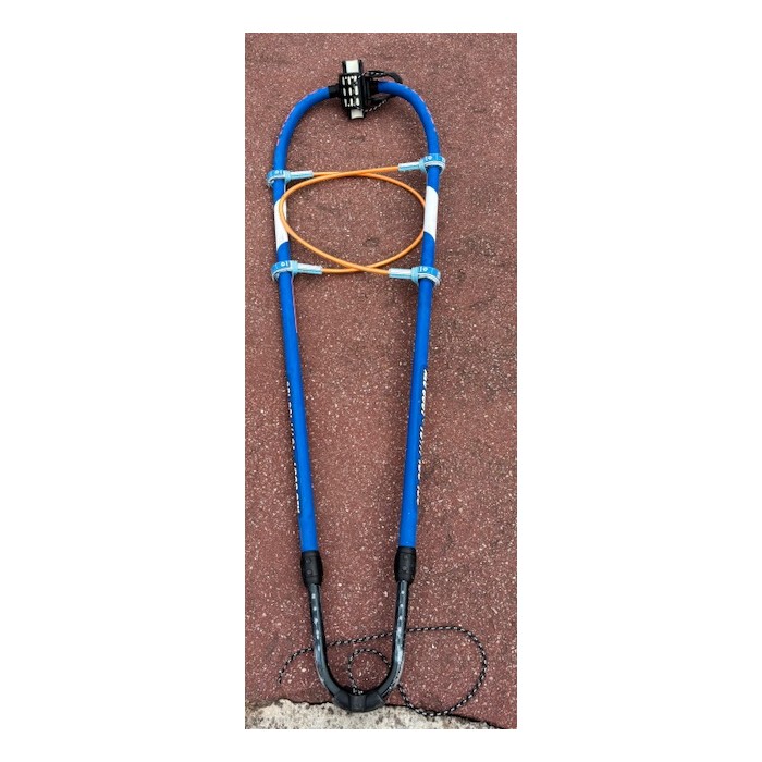 DYNAFIBER Alu 135-195 Occasion
