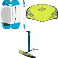 PACK SIC Raptor + TAHE Aquilon + NAISH Matador 2024