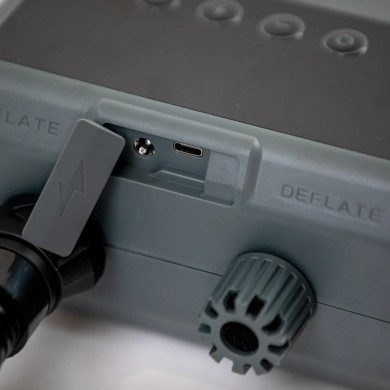 filtre à air anti sable et prise USB -C