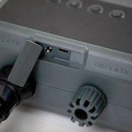 filtre à air anti sable et prise USB -C