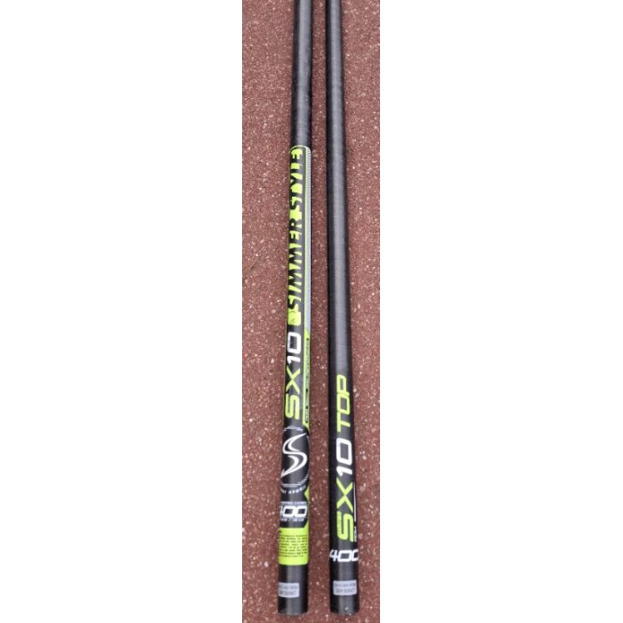 SIMMER SX 10 RDM Occasion