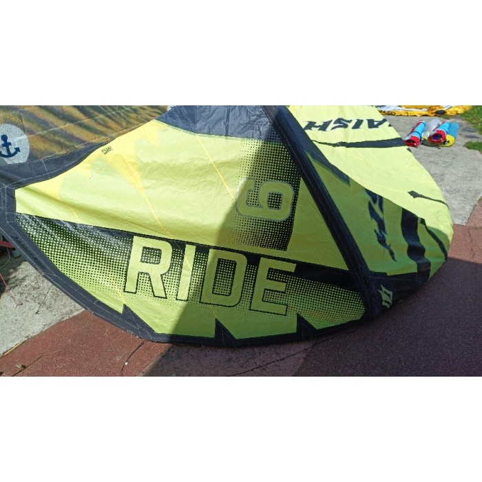 NAISH RIDE 2017 9.0M occasion