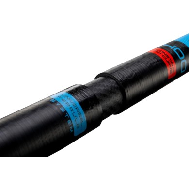 UNIFIBER HD RDM C75 Constant Curve Incl Mast Bag