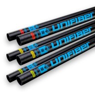 UNIFIBER HD SDM C75 Constant Curve Incl Mast Bag