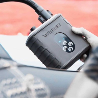 Ride Engine Air Box Electric Pump pompe electrique démo comme neuve