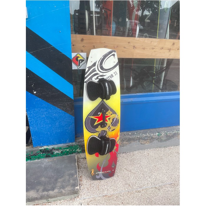 CABRINHA Twin Tip 133x39 Occasion