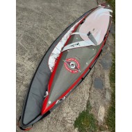Bic Sup Race 12'6X29 Carbon Occasion + housse