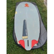 Starboard Ultra Sonic Wood 147 Occasion + housse + Aileron