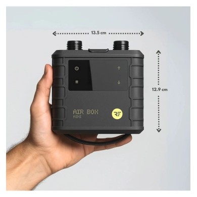 Ride Engin Air Box Mini Pompe Electrique