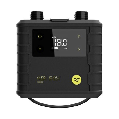 Ride Engin Air Box Mini Pompe Electrique