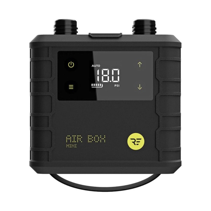 Ride Engin Air Box Mini Pompe Electrique