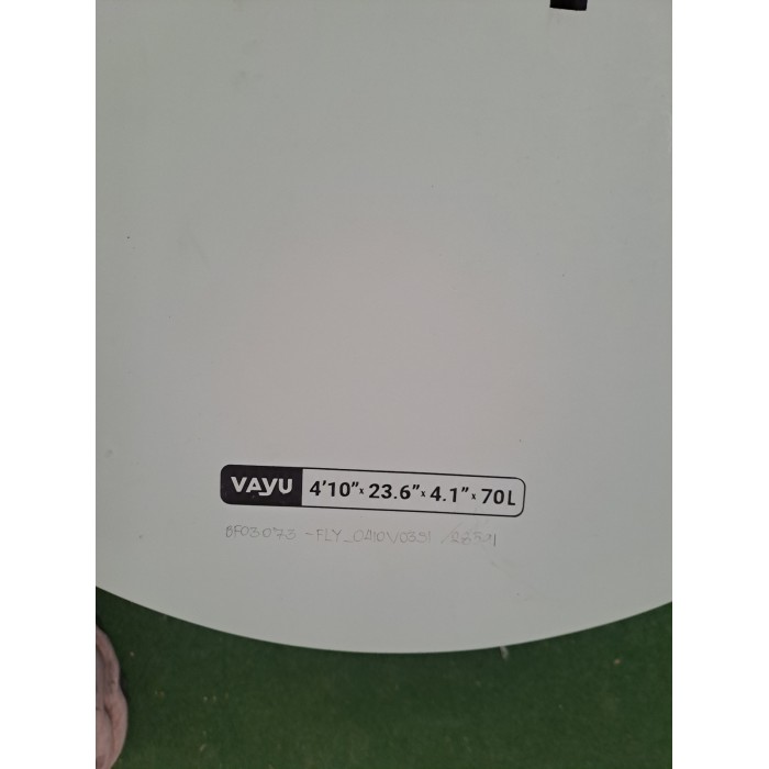 Vayu Fly 70 Litres 4'10 23.6"