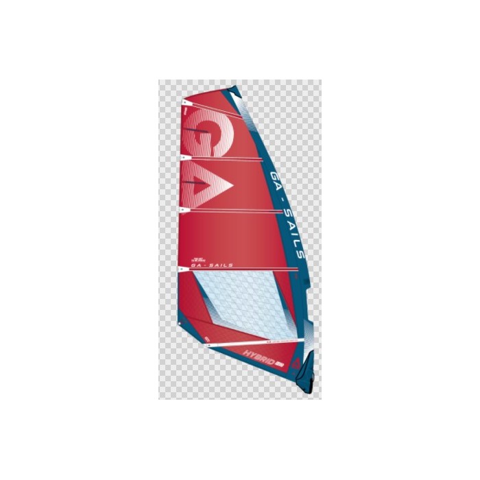 GA-SAILS Hybrid 2025