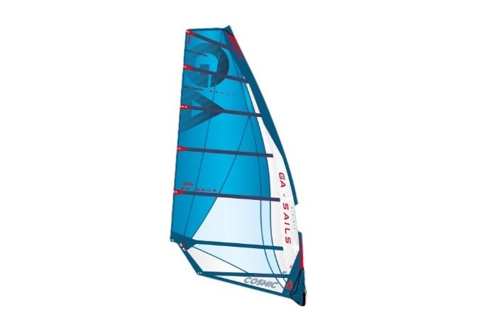 GA-SAILS Cosmic 2025
