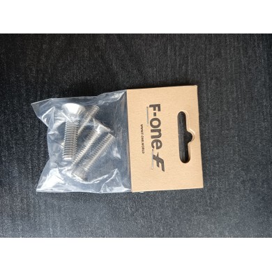 F-one Vis M6-32mm Tapered Head screws (T30 Torx) X 4