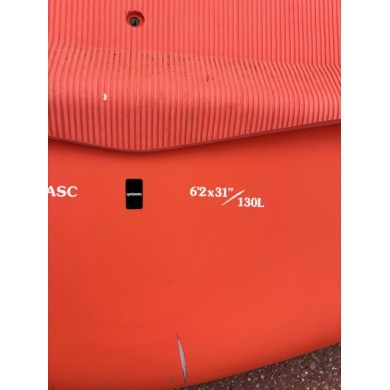 F-ONE Rocket Wing ASC 2025 6'2 130 Litres