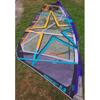 DUOTONE Super Stargazer 5.3m² Occasion 2021