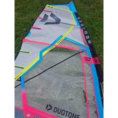 DUOTONE Super Hero 4.2m² 2021 Occasion