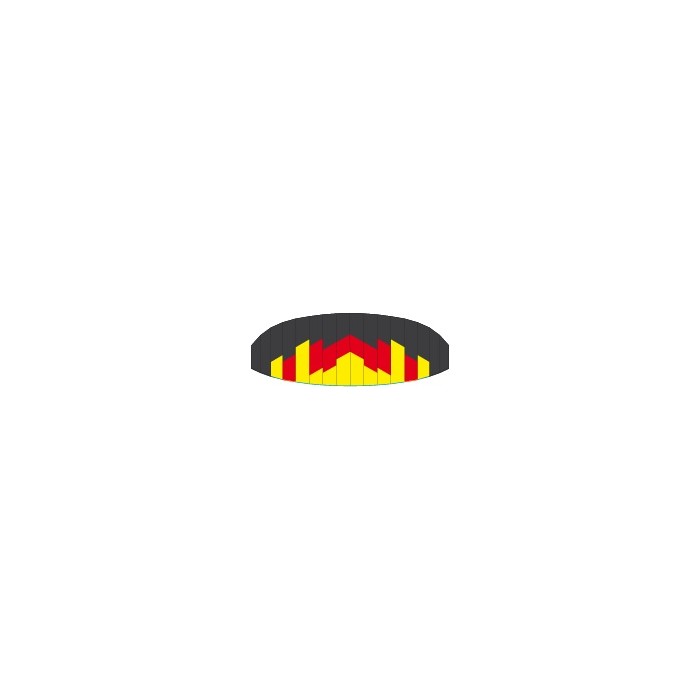 OZONE OCTANE 5.0M² POIGN2ES 4 LIGNES