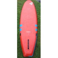 Fanatic ray air pack complet Paddle 11'6 31" 299L rouge - Occasion
