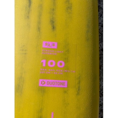 DUOTONE Blast SLS 100L 2025 Occasion
