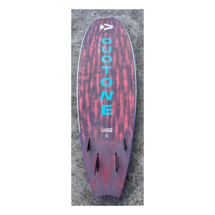 DUOTONE Grip 4 D/LAB 81L Occasion 2025