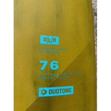 DUOTONE Grip 4 SLS 76L 2025 Occasion