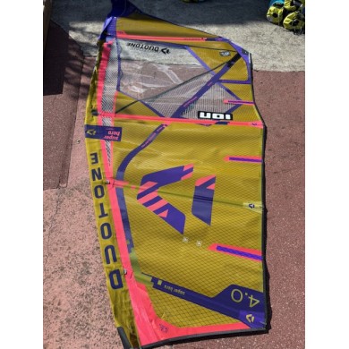 DUOTONE Super Hero 4.0m² 2025 Occasion