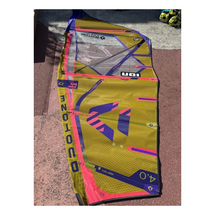DUOTONE Super Hero 4.0m² 2025 Occasion