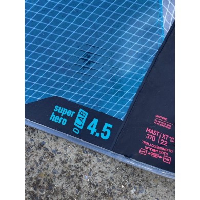 DUOTONE Super Hero D/Lab 4.5m² 2025 Occasion