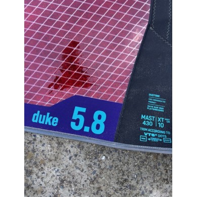 DUOTONE Duke 5.8m² 2025 Occasion