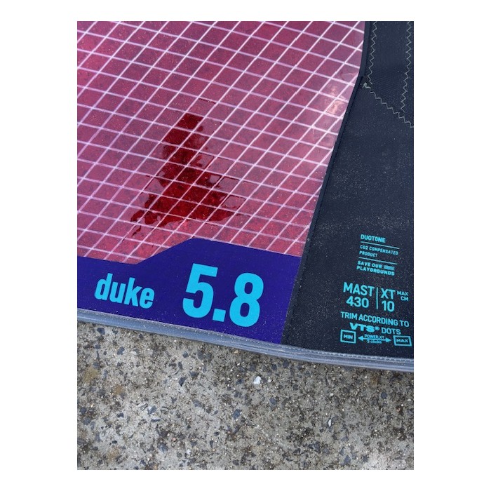 DUOTONE Duke 5.8m² 2025 Occasion