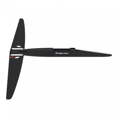 Slingshot One-Lock Flare Tail