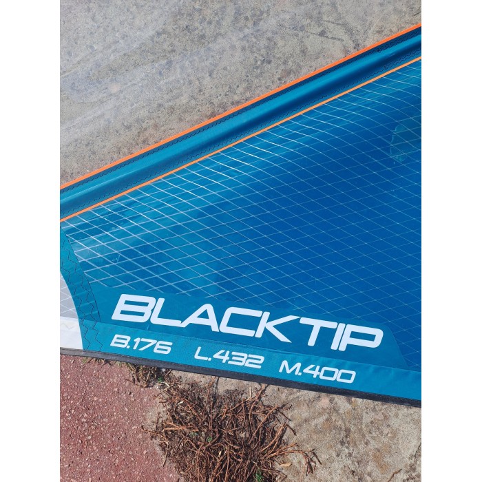 Simmer Black tip 5.6m² - Occasion
