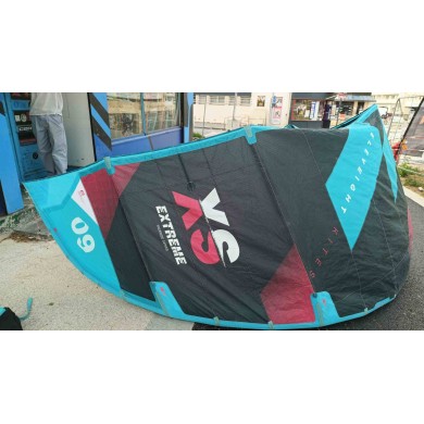 ELEVEIGHT XSV5 9m Occasion