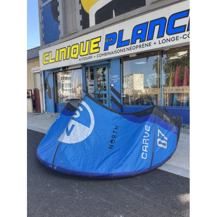NORTH Carve 7m 2025 Occasion