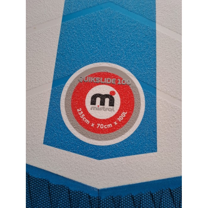 Mistral Quikslide 100L (neuve) - Occasion