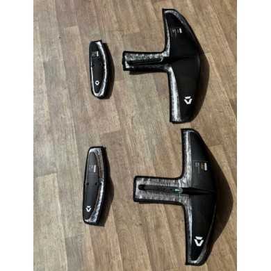 DUOTONE Foil Wing Set Aero Carve 2.0 D/LAB Occasion DUOTONE Foil Wing Set Aero Carve 2.0 D/LAB Occasion