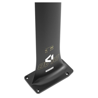 DUOTONE Foil D/LAB Mat Carbon Slim 2.0 2026 DUOTONE Foil D/LAB Mat Carbon Slim 2.0 2026