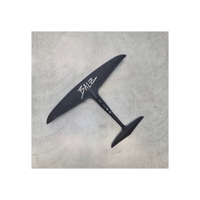 Sabfoil Black Bird Balz Pro avion complet 2026