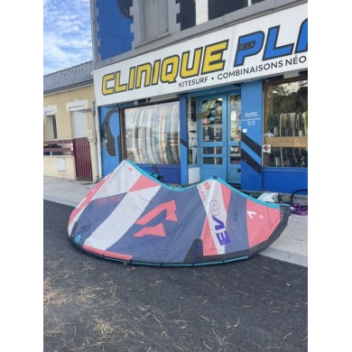 DUOTONE Evo SLS 7m 2024 Occasion DUOTONE Evo SLS 7m 2024 Occasion