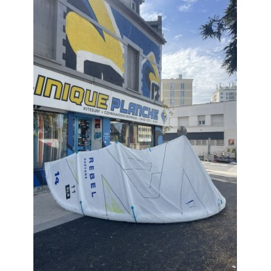 DUOTONE Rebel Concept Blue SLS 14m 2025 Occasion DUOTONE Rebel Concept Blue SLS 14m 2025 Occasion