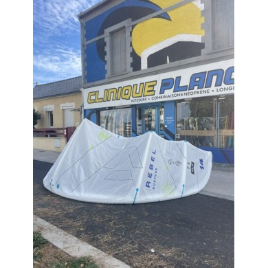 DUOTONE Rebel Concept Blue SLS 14m 2025 Occasion DUOTONE Rebel Concept Blue SLS 14m 2025 Occasion