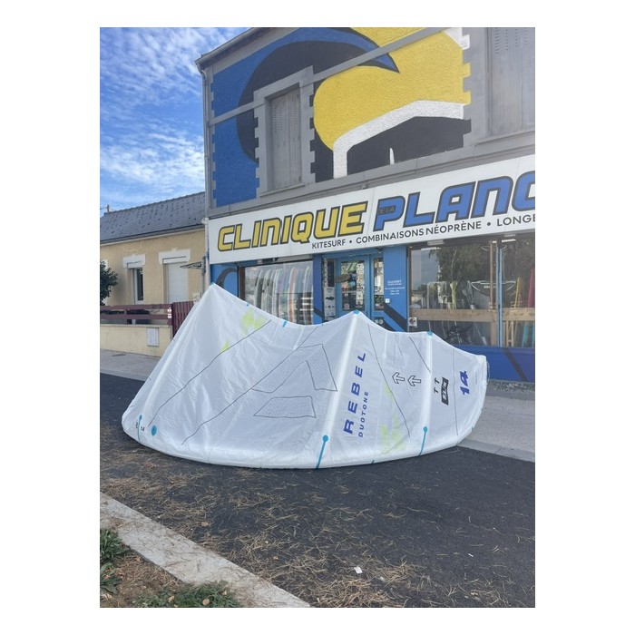 DUOTONE Rebel Concept Blue SLS 14m 2025 Occasion DUOTONE Rebel Concept Blue SLS 14m 2025 Occasion