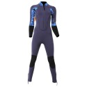 OCEAN STEP Steamer Optimizer Dual Zip Maldives 4/3 Femme 2025