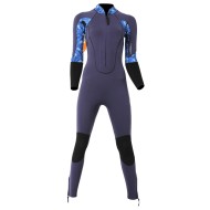 OCEAN STEP Steamer Optimizer Dual Zip 4/3 Femme 2025