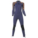 OCEAN STEP Steamer Optimizer Dual Zip Leaf Palm 4/3 Femme 2025