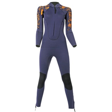 OCEAN STEP Steamer Optimizer Dual Zip Leaf Palm 4/3 Femme 2025