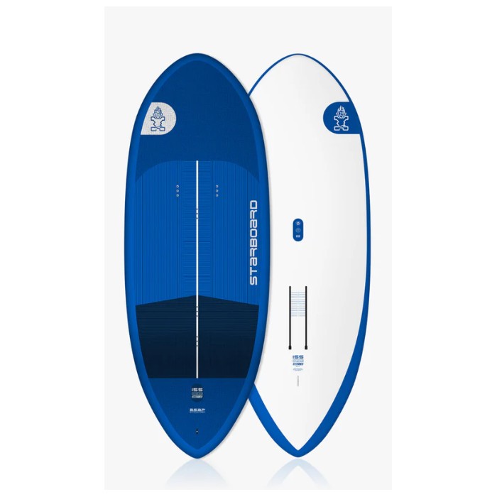 Starboard Above 7'5 X 32 ASAP